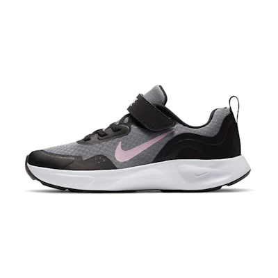 (PS) Nike Wearallday 'Particle Grey Light Arctic Pink'