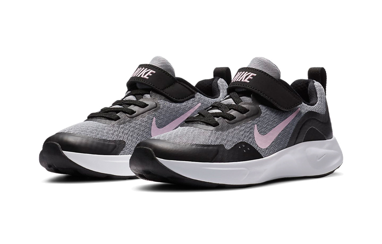 (PS) Nike Wearallday 'Particle Grey Light Arctic Pink' 圖 3