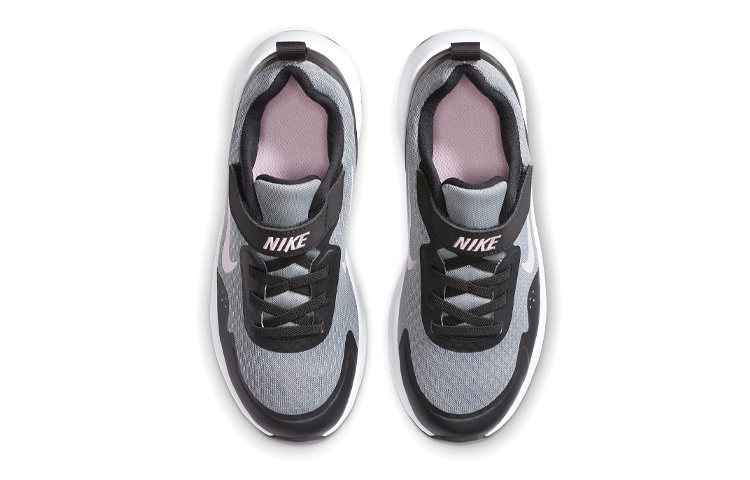 (PS) Nike Wearallday 'Particle Grey Light Arctic Pink' 圖 4