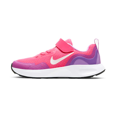 (PS) Nike WearAllDay /Purple 'Red'