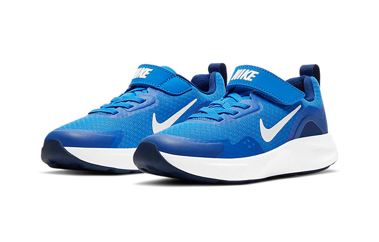 (PS) Nike Wearallday 'Signal Blue' 圖 3