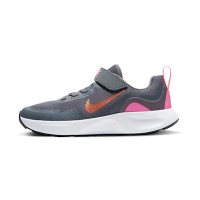 (PS) Nike Wearallday 'Smoke Grey'
