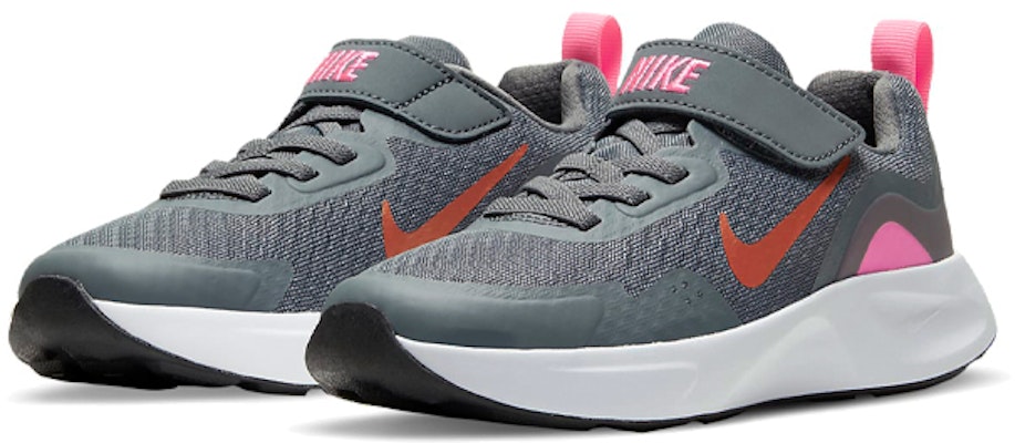 (PS) 耐克日常穿搭款 '烟灰色' CJ3817-006 Lookbook (PS) 耐克日常穿搭款 '烟灰色' CJ3817-006