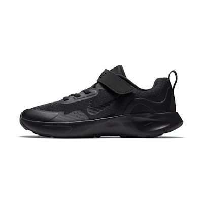 (PS) Nike Wearallday 'Triple Black'