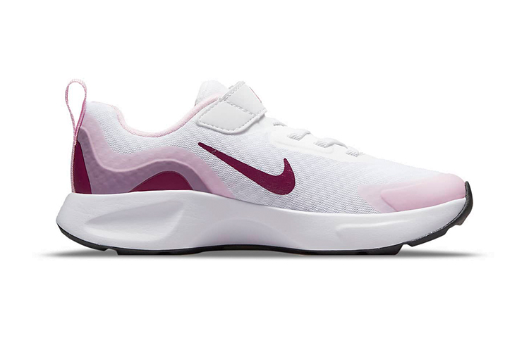 (PS) Nike Wearallday 'White Dark Beetroot' 圖 2