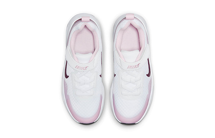 (PS) Nike Wearallday 'White Dark Beetroot' 圖 4