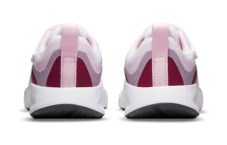 (PS) Nike Wearallday 'White Dark Beetroot' 圖 5