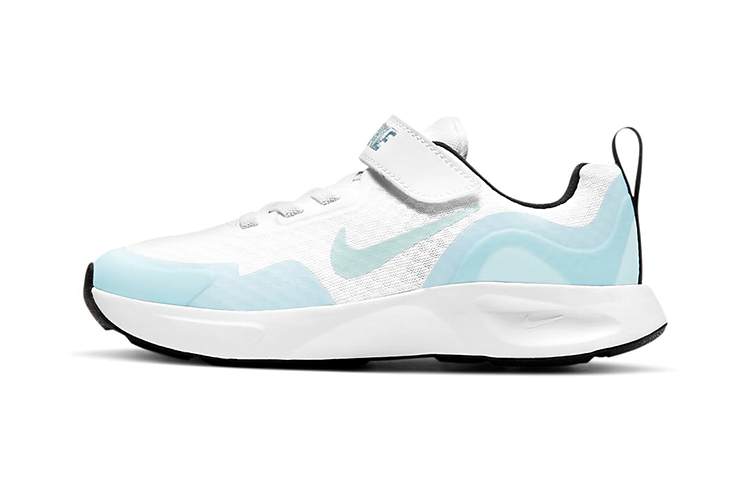 (Preschool) Nike Wearallday 'White Glacier Blue' CJ3817-102