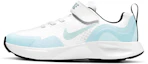 Buy (PS) ナイキ ウェアオールデイ 白/グレイシャー (Nike WearAllday 白/グレーシャー) CJ3817-102