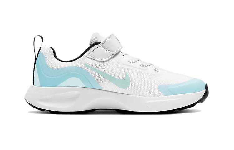 Order (PS) ナイキ ウェアオールデイ 白/グレイシャー (Nike WearAllday 白/グレーシャー) CJ3817-102