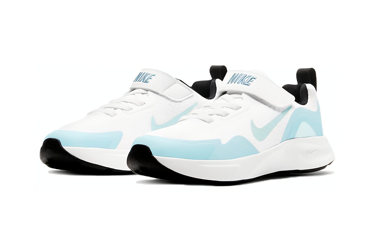 (PS) Nike Wearallday 'White Glacier Blue' 圖 3