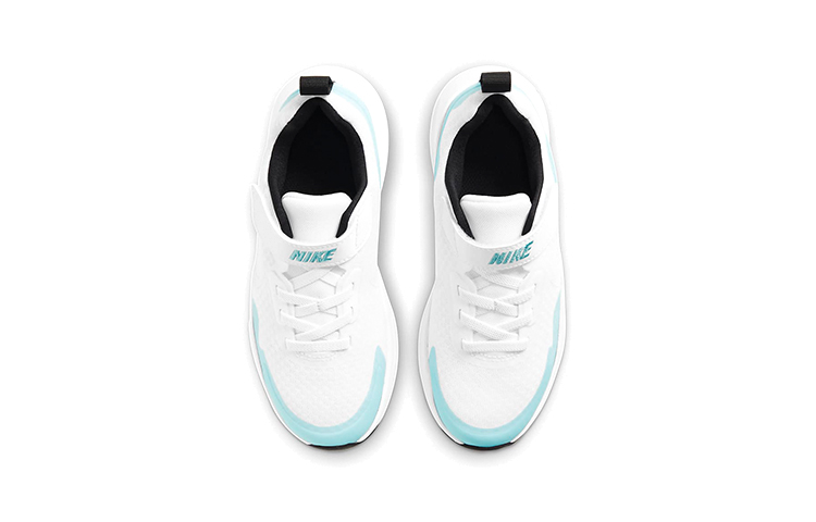 Shop (PS) ナイキ ウェアオールデイ 白/グレイシャー (Nike WearAllday 白/グレーシャー) CJ3817-102