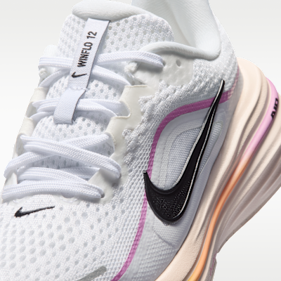Sizing (PS) Nike Winflo 12 Blanc/Magenta Clair/Chalk/Noir IQ9767-101