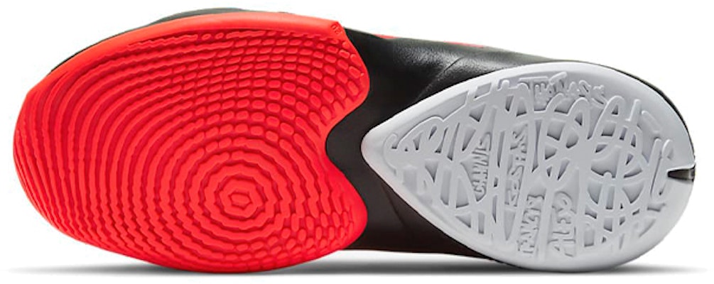 (PS) Nike Zoom Freak 2 'Rojo Brillante' CN8576-606 Details for (PS) Nike Zoom Freak 2 'Rojo Brillante' CN8576-606