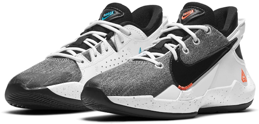 (PS) Nike Zoom Freak 2 'Denim' Jeans Pria DM0513-101 Lookbook (PS) Nike Zoom Freak 2 'Denim' Jeans Pria DM0513-101