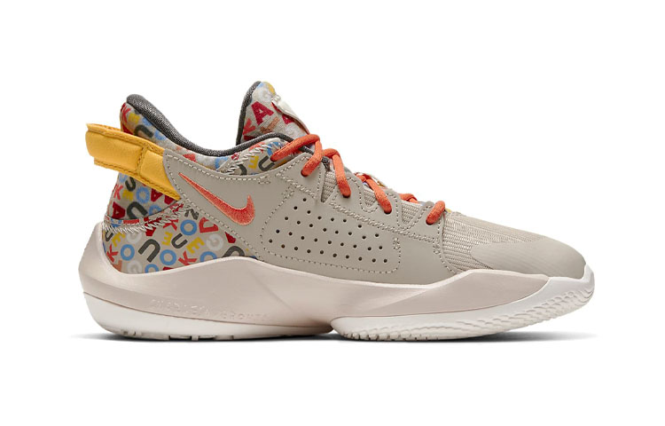 Order (PS) Nike Zoom Freak 2 'Letter Bro' Zapatillas Deportivas DH3153-001