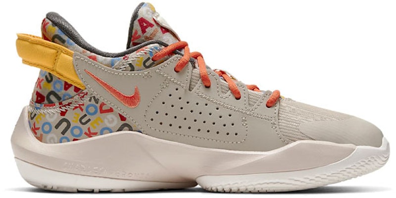 (PS) Nike Zoom Freak 2 'Letter Bro' Zapatillas Deportivas DH3153-001 Order (PS) Nike Zoom Freak 2 'Letter Bro' Zapatillas Deportivas DH3153-001