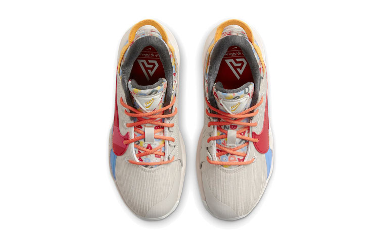 Shop (PS) Nike Zoom Freak 2 'Letter Bro' Zapatillas Deportivas DH3153-001