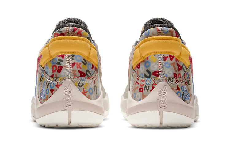 Purchase (PS) Nike Zoom Freak 2 'Letter Bro' Zapatillas Deportivas DH3153-001