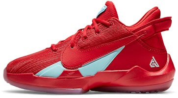 (Preschool) Nike Zoom Freak 2 'Red Glacier Ice' CN8576-605