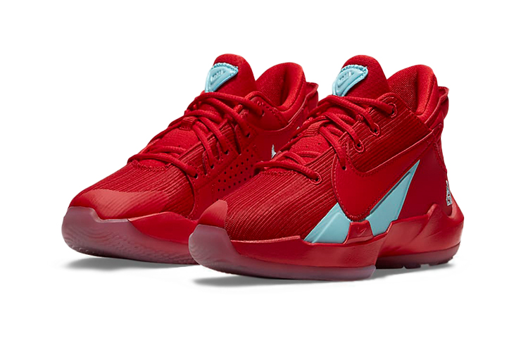 (PS) Nike Zoom Freak 2 'Red Glacier Ice' 圖 3