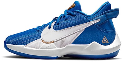 (Preschool) Nike Zoom Freak 2 SE 'Signal Blue' CZ4185-408