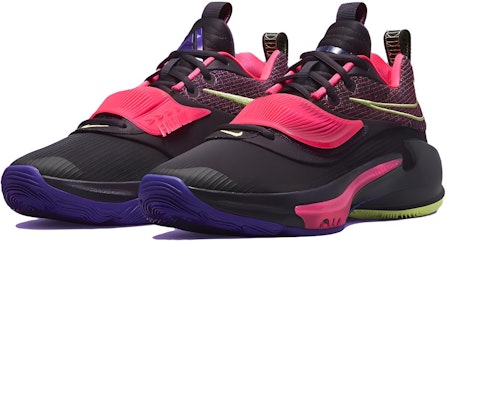 (PS) Nike Zoom Freak 3 'Digital' Zapatillas DB4156-500 Lookbook (PS) Nike Zoom Freak 3 'Digital' Zapatillas DB4156-500