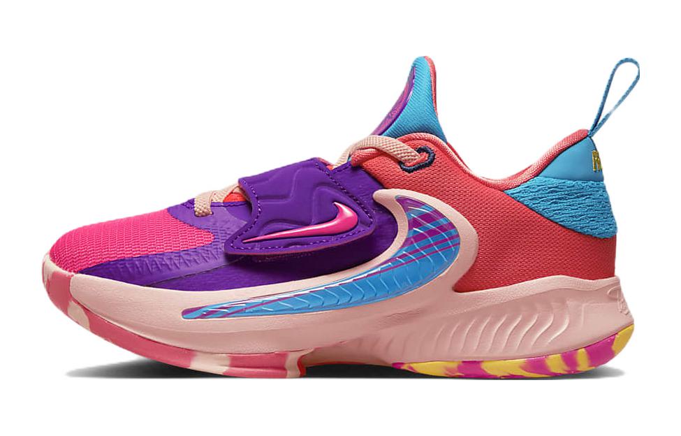 Buy (Preschool) Nike Zoom Freak 4 'Bahamas' DQ0552-500