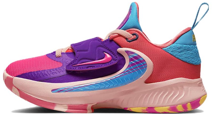 (Preschool) Nike Zoom Freak 4 'Bahamas' DQ0552-500 Buy (Preschool) Nike Zoom Freak 4 'Bahamas' DQ0552-500