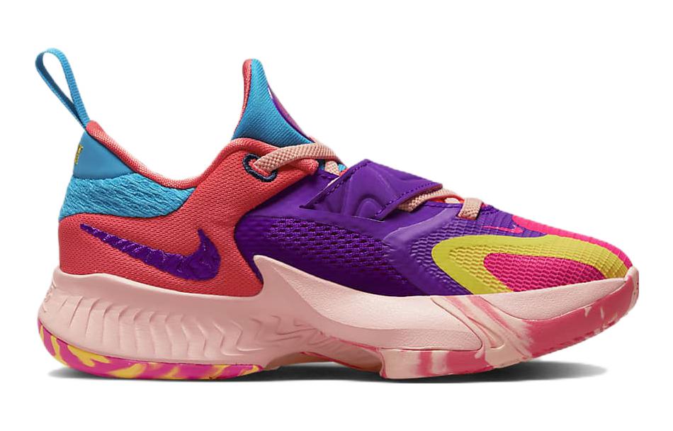 Order (PS) 나이키 줌 프릭 4 "바하마" (Nike Zoom Freak 4 "Bahamas") DQ0552-500