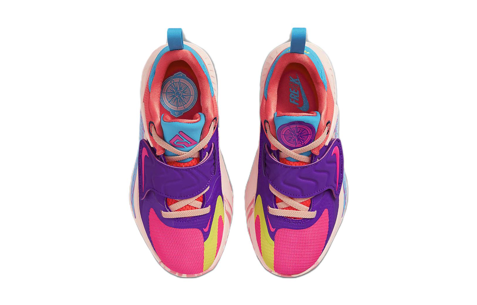 Shop (PS) 나이키 줌 프릭 4 "바하마" (Nike Zoom Freak 4 "Bahamas") DQ0552-500
