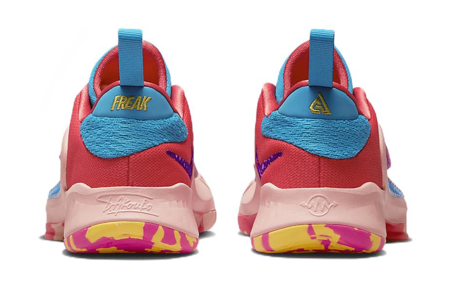 Purchase (PS) 나이키 줌 프릭 4 "바하마" (Nike Zoom Freak 4 "Bahamas") DQ0552-500
