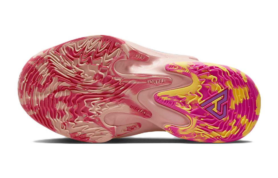 Details for (PS) 나이키 줌 프릭 4 "바하마" (Nike Zoom Freak 4 "Bahamas") DQ0552-500