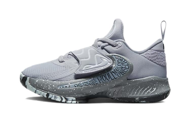 Buy (Preschool) Nike Zoom Freak 4 'Etched in Stone' DQ0552-004