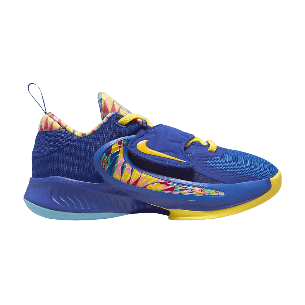 Comprar Preschool Nike Zoom Freak 4 Kaleidoscope DV3016 400 Novelship