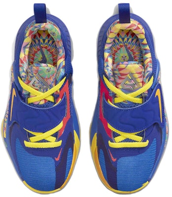 (PS) Nike Zoom Freak 4 'Caleidoscopio' DV3016-400 Lookbook (PS) Nike Zoom Freak 4 'Caleidoscopio' DV3016-400