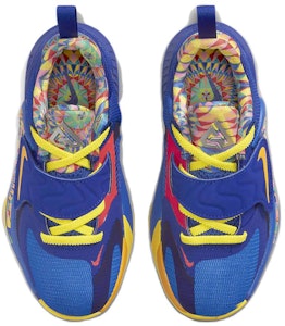 (PS) Nike Zoom Freak 4 'Kaleidoskop' DV3016-400 Lookbook (PS) Nike Zoom Freak 4 'Kaleidoskop' DV3016-400