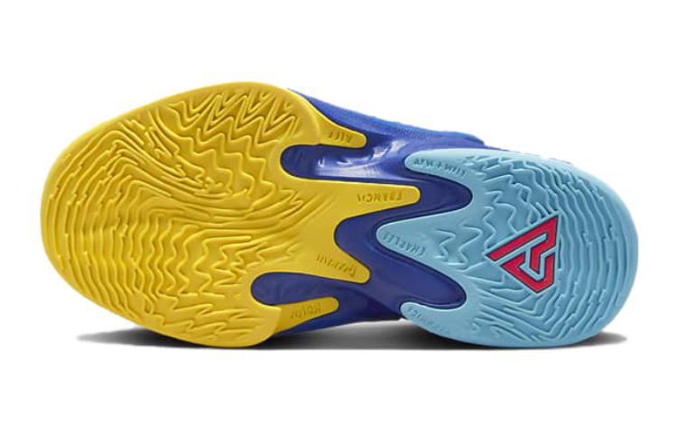 Shop (幼兒) Nike Zoom Freak 4 'Kaleidoscope' DV3016-400