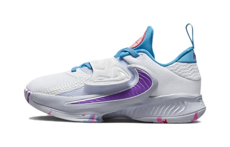 Buy (Preschool) Nike Zoom Freak 4 'Light Pillars' DQ0552-102