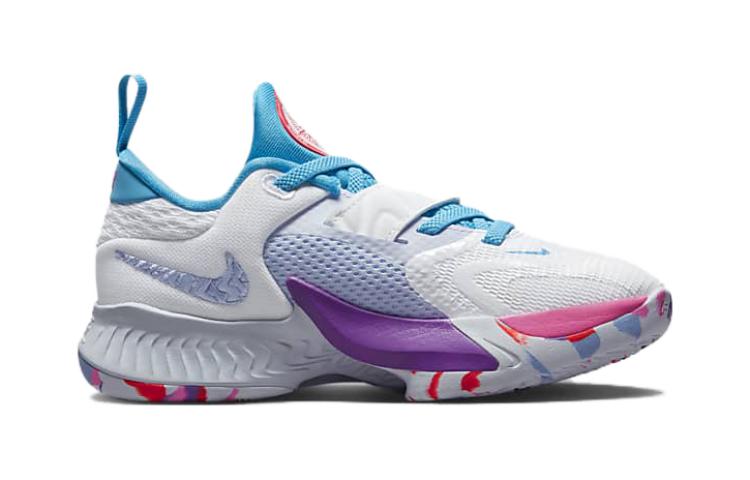 Order (Preschool) Nike Zoom Freak 4 'Light Pillars' DQ0552-102