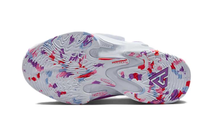 Details for (Preschool) Nike Zoom Freak 4 'Light Pillars' DQ0552-102