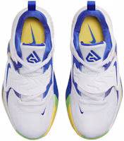 Shop (學齡前) 耐吉 Zoom Freak 4 '夏日氛圍' DQ0552-103