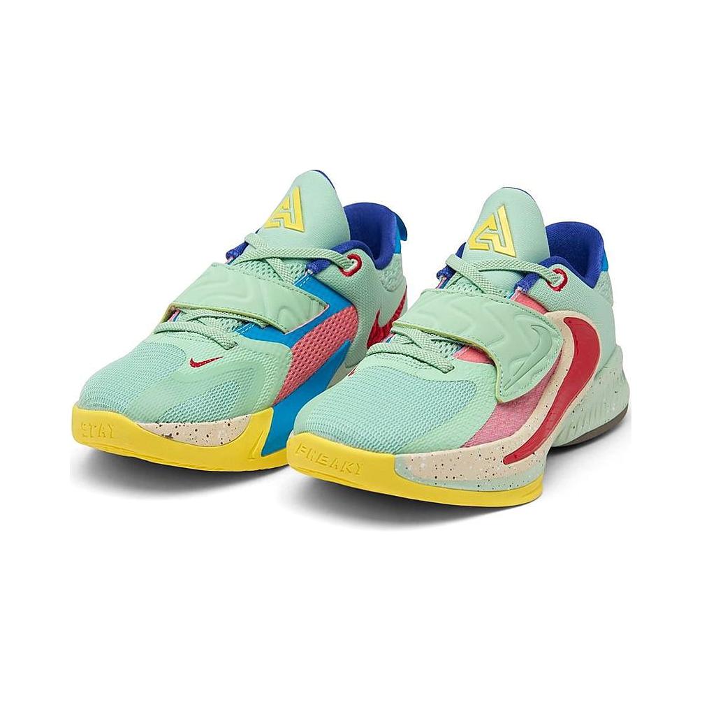 (PS) Nike Zoom Freak 4 SE 'Enamel Green' 圖 2