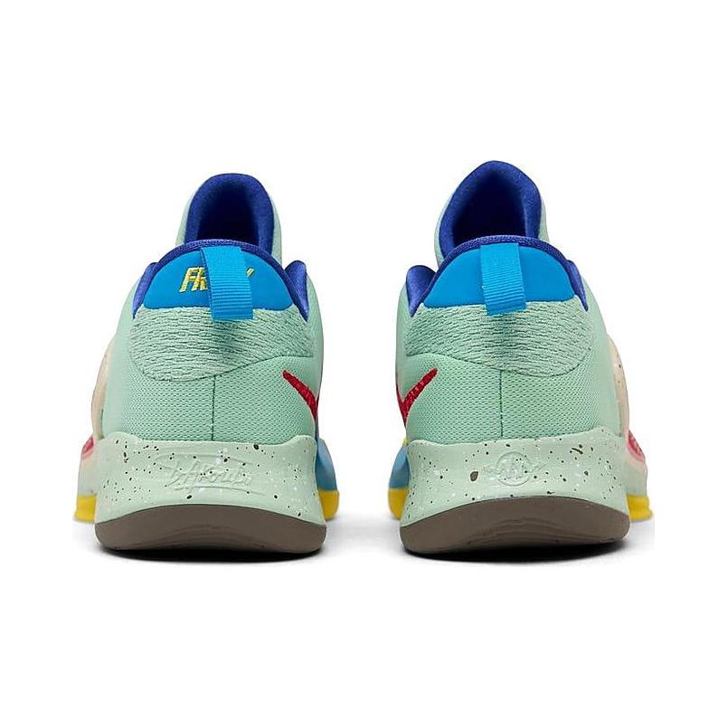 (PS) Nike Zoom Freak 4 SE 'Enamel Green' 圖 3