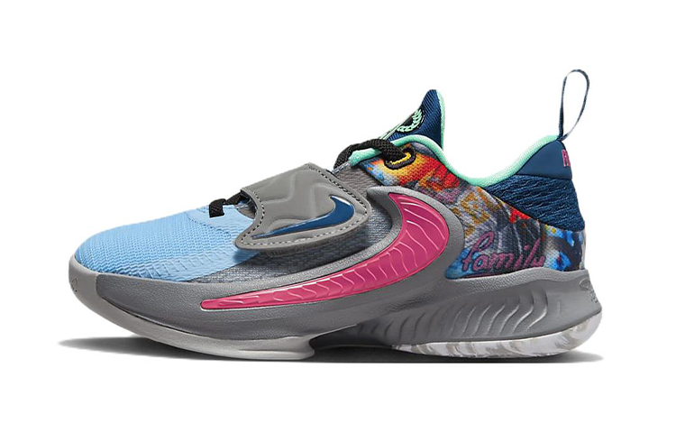 (PS) Nike Zoom Freak 4 SE 'Family'