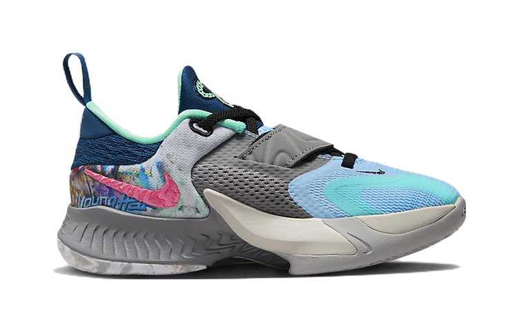 (PS) Nike Zoom Freak 4 SE 'Family' 圖 2