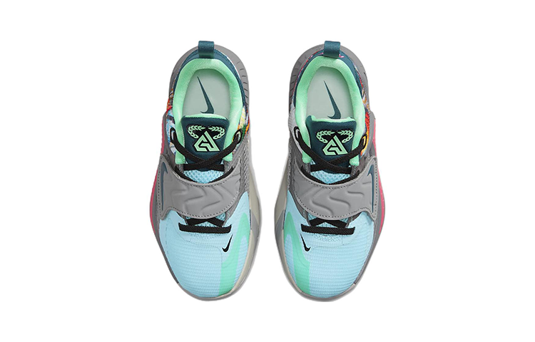 Shop (PS) Nike Zoom Freak 4 SE 'Family' Sepatu Keluarga DQ8041-001