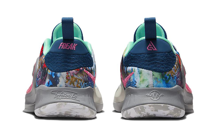 Purchase (PS) Nike Zoom Freak 4 SE 'Family' Sepatu Keluarga DQ8041-001