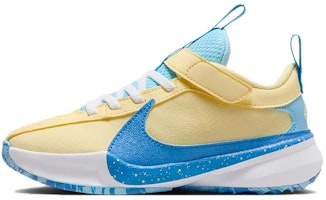 (Preschool) Nike Zoom Freak 5 'Canary Yellow' DZ4485-400 (Preschool) Nike Zoom Freak 5 'Canary Yellow' DZ4485-400