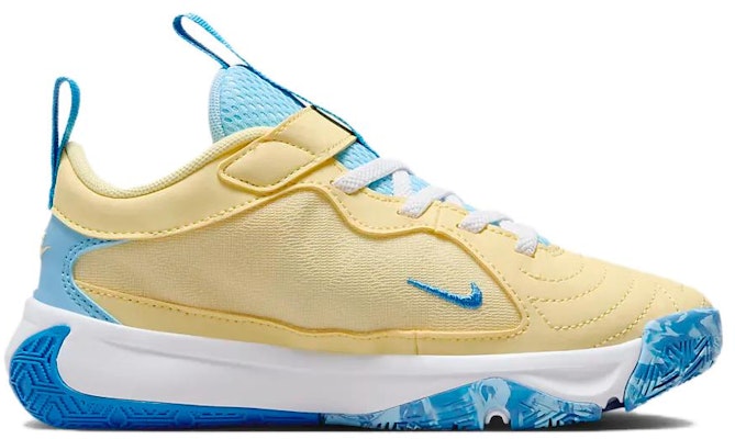 (Preschool) Nike Zoom Freak 5 'Canary Yellow' DZ4485-400 Order (Preschool) Nike Zoom Freak 5 'Canary Yellow' DZ4485-400